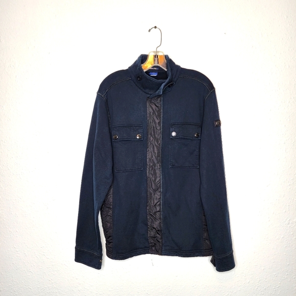 Paul and Shark YachtingCotton NavyJacket Size M